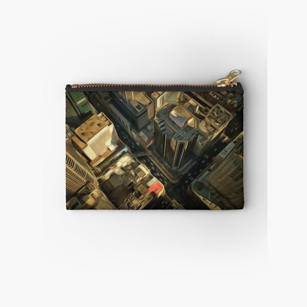 Item preview, Morning starting to flow into a city designed and sold by ashishagarwal74.