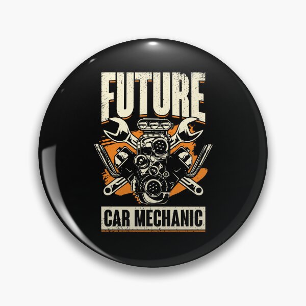 Item preview, Future Car Mechanic designed and sold by Marcid95.