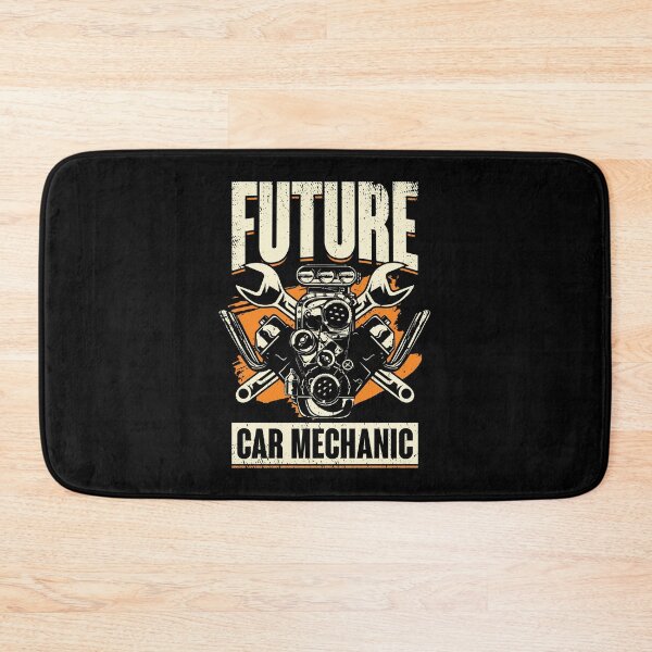 Item preview, Future Car Mechanic designed and sold by Marcid95.