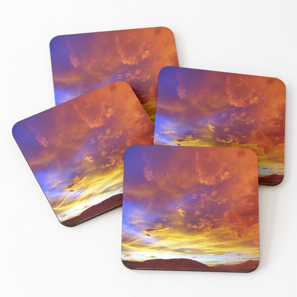 Item preview, Sunset Fire designed and sold by Steven Sullivan.