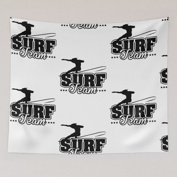 Item preview, Surf Team designed and sold by nektarinchen.