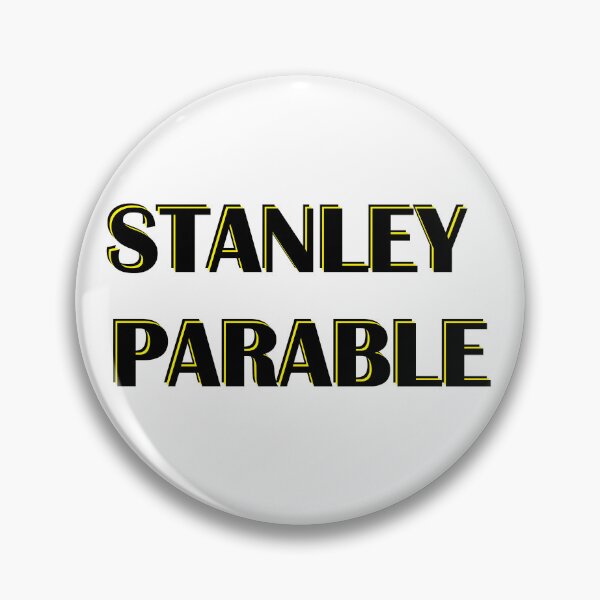 Item preview, Stanley Parable designed and sold by PaulGoldStore.