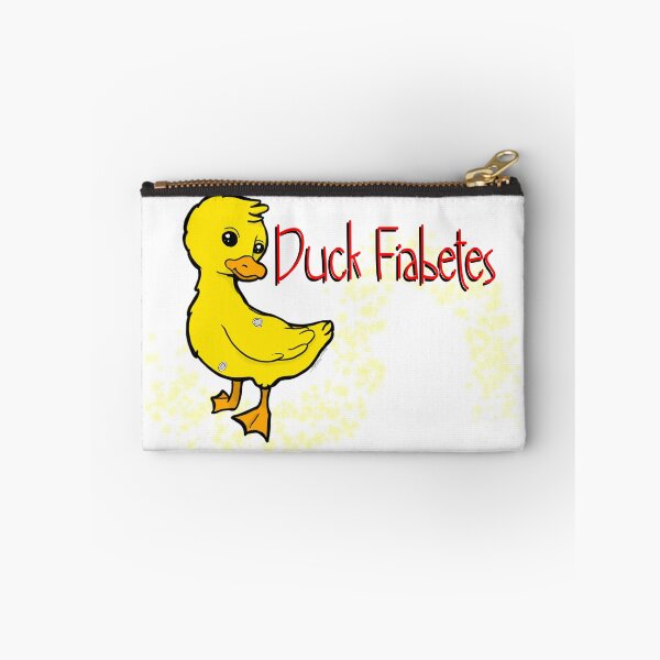 Item preview, Duck Fiabetes designed and sold by lilwolfstudios.