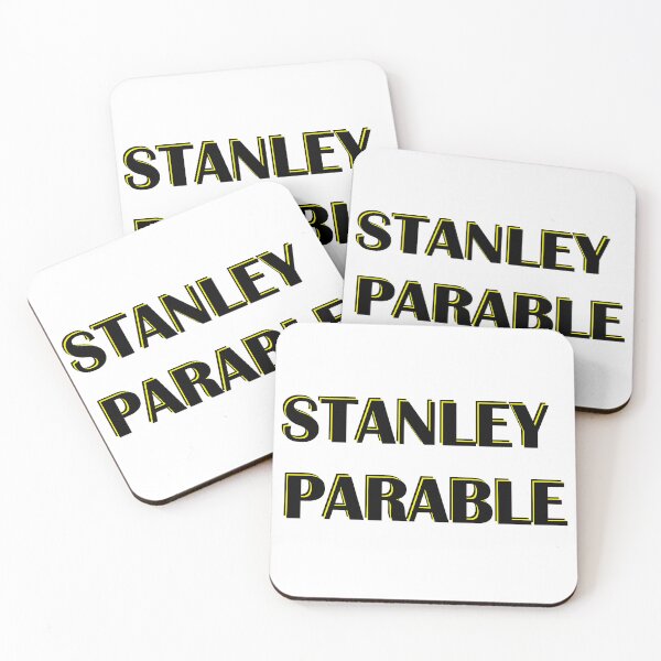 Item preview, Stanley Parable designed and sold by PaulGoldStore.