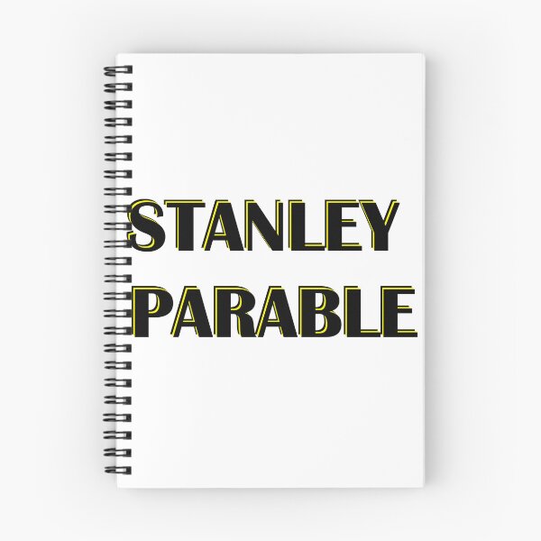Item preview, Stanley Parable designed and sold by PaulGoldStore.