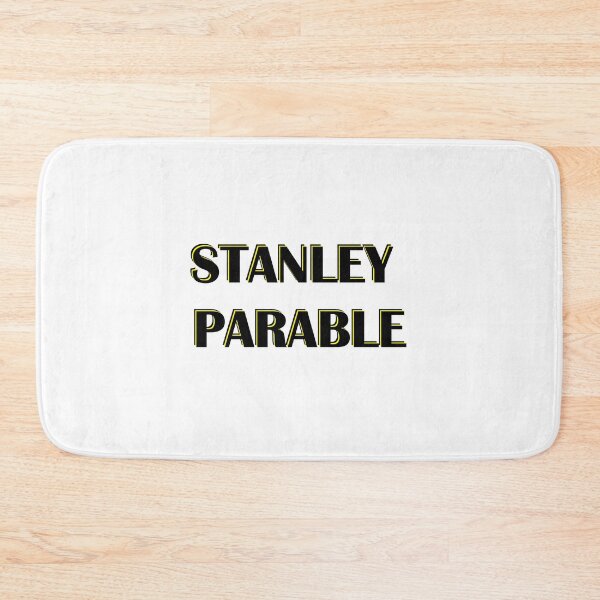 Item preview, Stanley Parable designed and sold by PaulGoldStore.