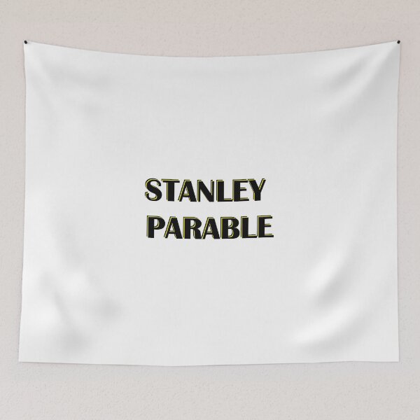 Item preview, Stanley Parable designed and sold by PaulGoldStore.
