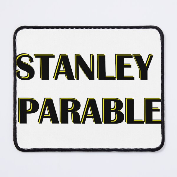 Item preview, Stanley Parable designed and sold by PaulGoldStore.
