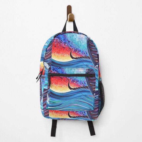 Item preview, Viking Ships, Sunrise meets the Moon designed and sold by Malc Sutherland.