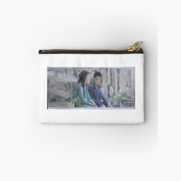 Item preview, Lyra and Will his dark materials  designed and sold by redhoodgirl.