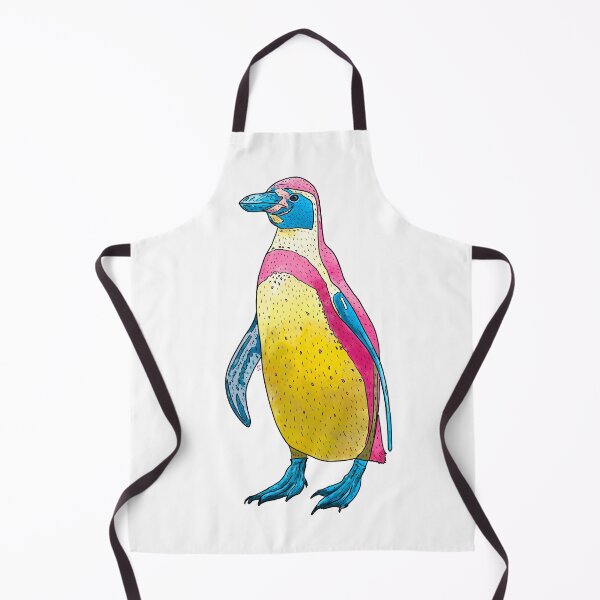 Item preview, Pansexual Penguin Pan Pride  designed and sold by kylepeterart.