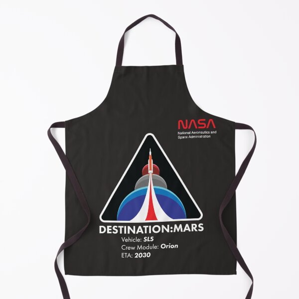 Item preview, Destination: Mars  NASA designed and sold by salamero.