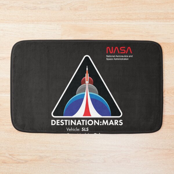 Item preview, Destination: Mars  NASA designed and sold by salamero.