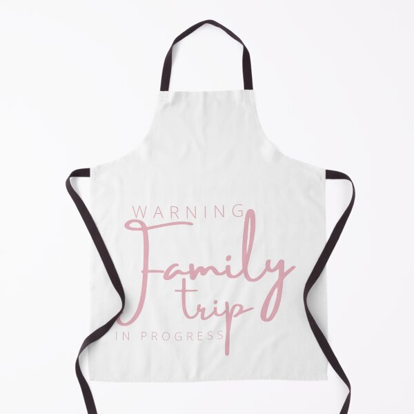 Item preview, Warning Family Trip In Progress , Family Trip , Vacation Girls Party, Party , Family Trip Family Vacation designed and sold by Alexa5454.
