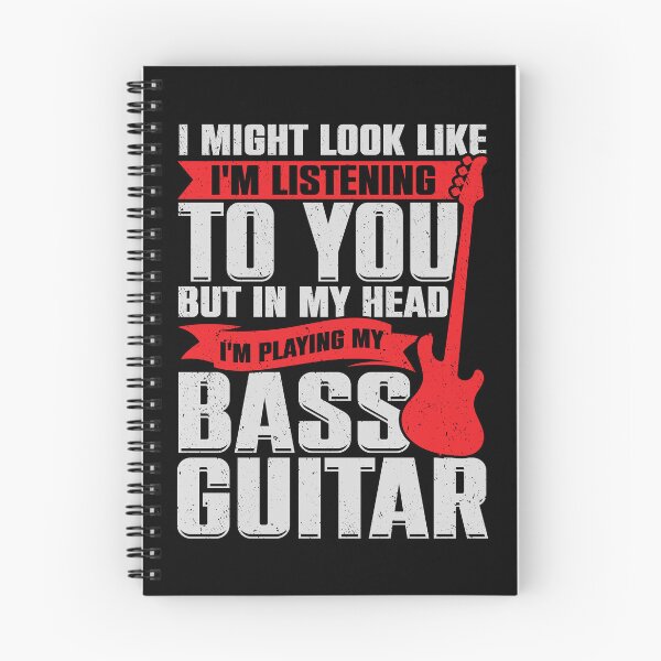 Item preview, Funny Bass Guitar Guitarist Music Bassist Gift designed and sold by Marcid95.