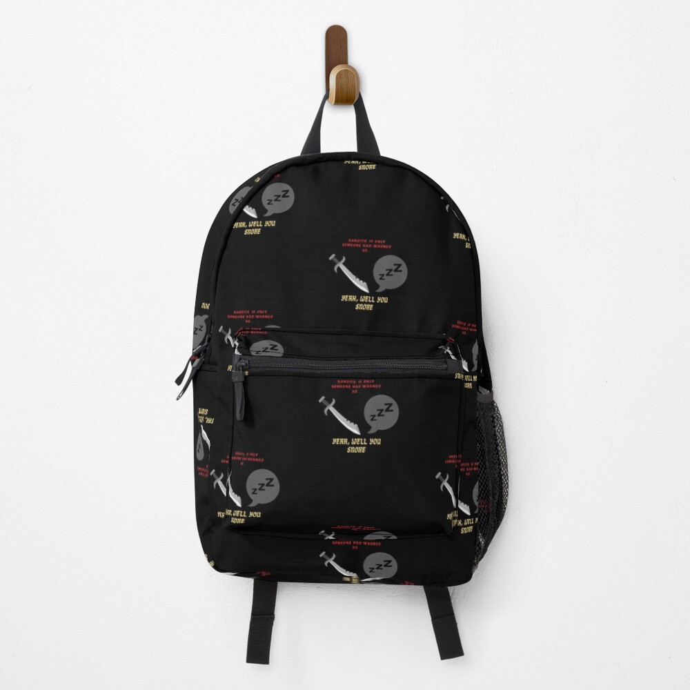 Item preview, Backpack designed and sold by CulverCrafts.