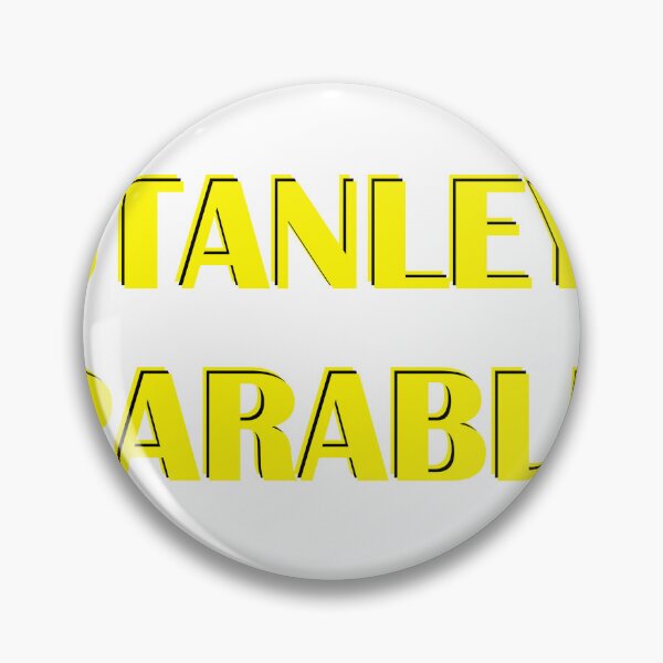Item preview, Stanley Parable designed and sold by PaulGoldStore.