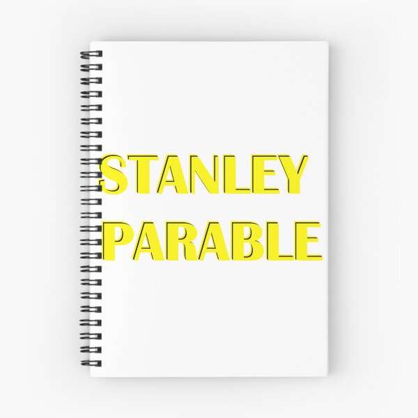 Item preview, Stanley Parable designed and sold by PaulGoldStore.