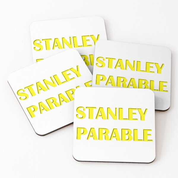 Item preview, Stanley Parable designed and sold by PaulGoldStore.