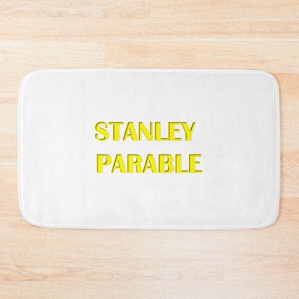 Item preview, Stanley Parable designed and sold by PaulGoldStore.