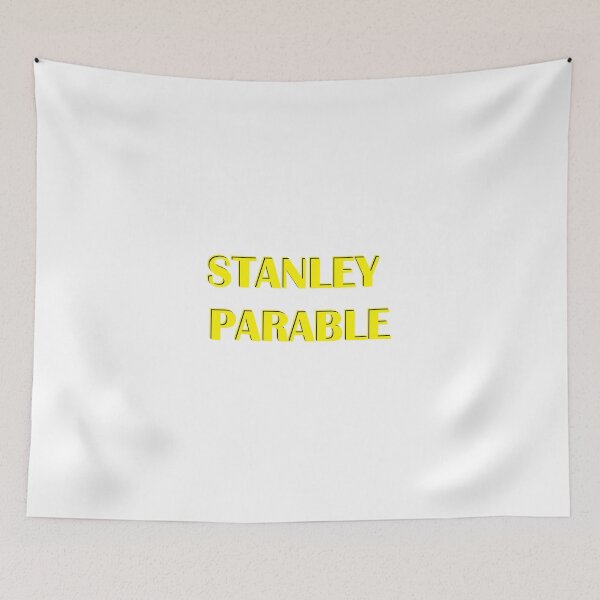 Item preview, Stanley Parable designed and sold by PaulGoldStore.
