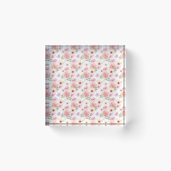 Item preview, Watercolor Florals designed and sold by Aramdesing.
