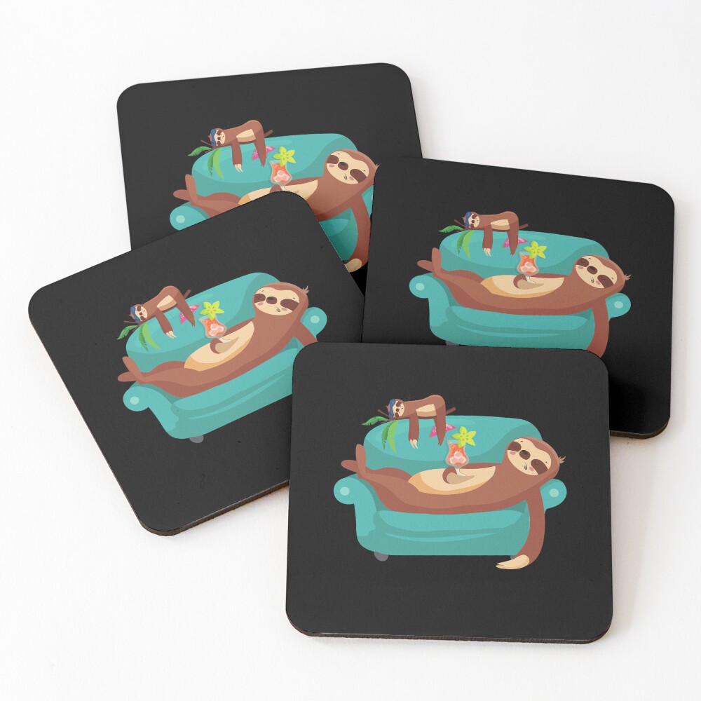 Item preview, Coasters (Set of 4) designed and sold by Ssimo30.