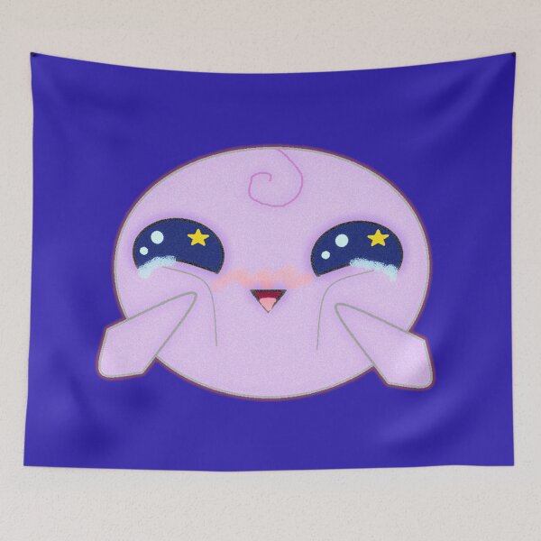 Item preview, Kawaii Thankful Face designed and sold by KawaiiNMore.