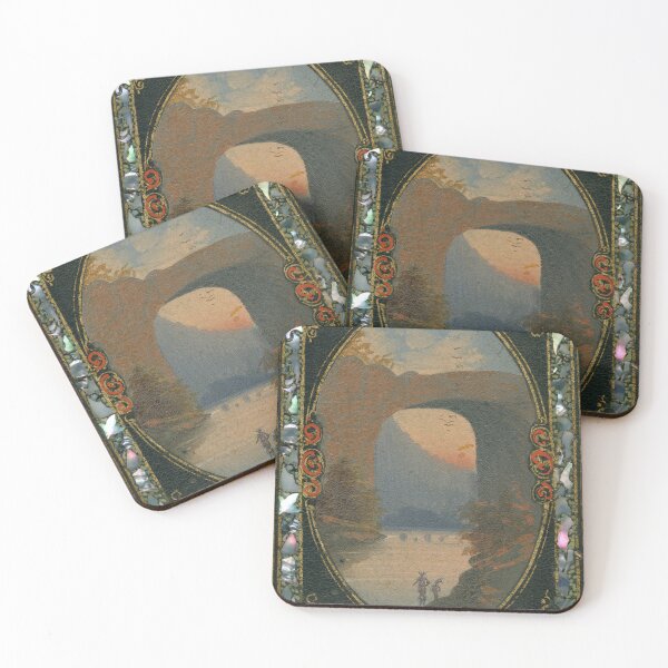 Item preview, Friendship's Token (19th century) - Vintage Book Cover designed and sold by SALON DES ARTS.