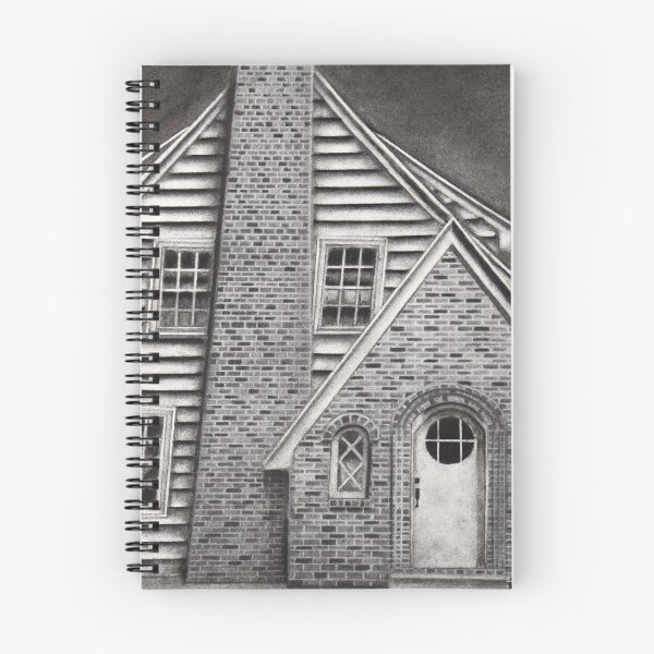 Item preview, House on Cedar St designed and sold by ckbarr2.