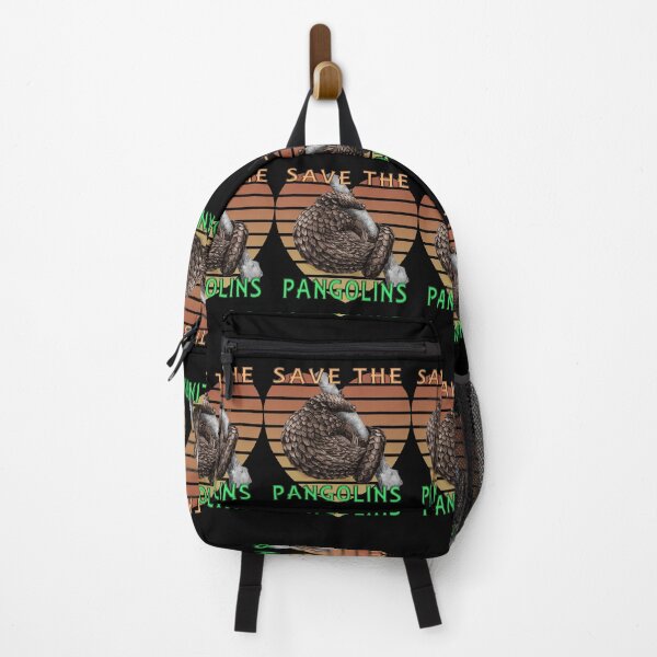 Item preview, Save The Pangolins designed and sold by david parry.