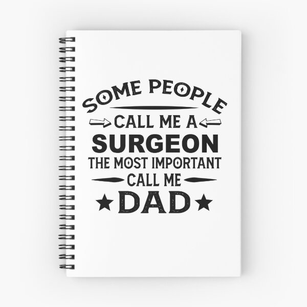 Item preview, surgeon Father Dad T-shirt gift for father's Day surgeon Dad Father's Day, surgeon Dad Hudband Christmas Gift designed and sold by xlnv.