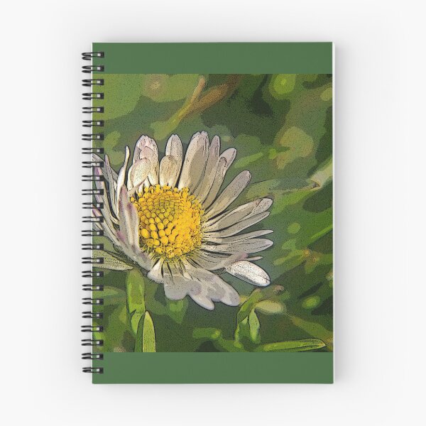 Item preview, Macro Daisy B designed and sold by VikingVisual.