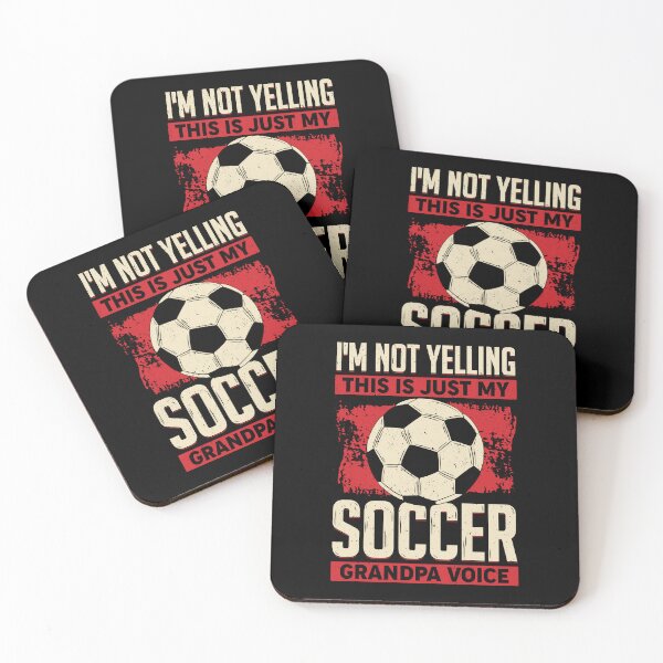 Artikelvorschau, Funny Soccer Grandpa Grandfather Gift entworfen und verkauft von Marcid95.
