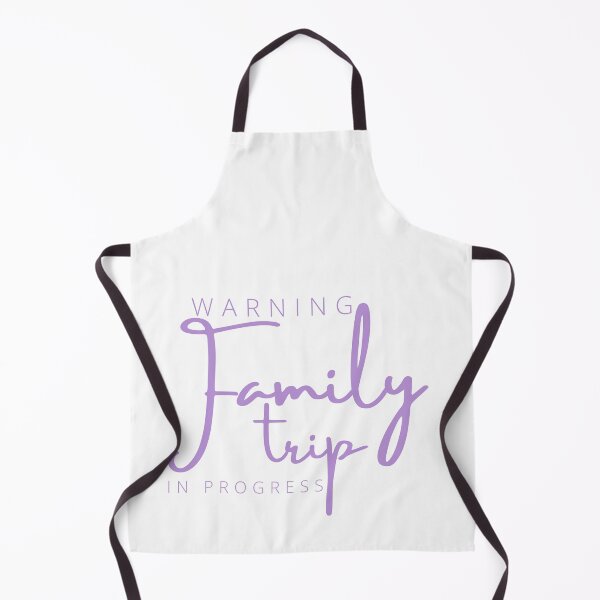 Item preview, Warning Family Trip In Progress , Family Trip , Vacation Girls Party, Party , Family Trip Family Vacation designed and sold by Alexa5454.