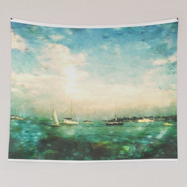 Item preview, NAVY PIER designed and sold by Krista Droop.