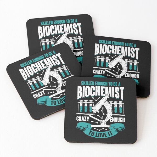 Item preview, Funny Biochemistry Biochemist Gift designed and sold by Marcid95.