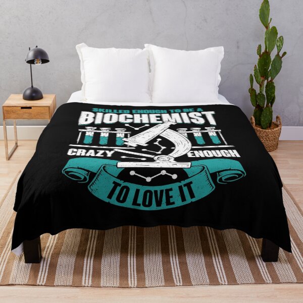 Item preview, Funny Biochemistry Biochemist Gift designed and sold by Marcid95.
