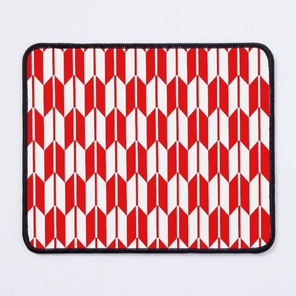 Item preview, Japanese Kimono Red Arrow Pattern designed and sold by Art-and-Archaeo.
