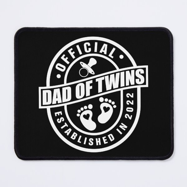 Item preview, Funny Official Dad Of Twins 2022 Proud Father Father's Day designed and sold by Best Designer.