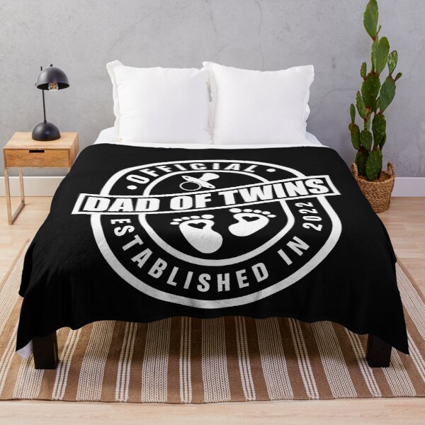 Item preview, Funny Official Dad Of Twins 2022 Proud Father Father's Day designed and sold by Best Designer.