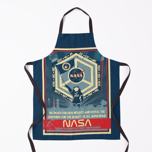 Item preview, NASA Resistance (NASA Seal Flag+Worm version) designed and sold by salamero.