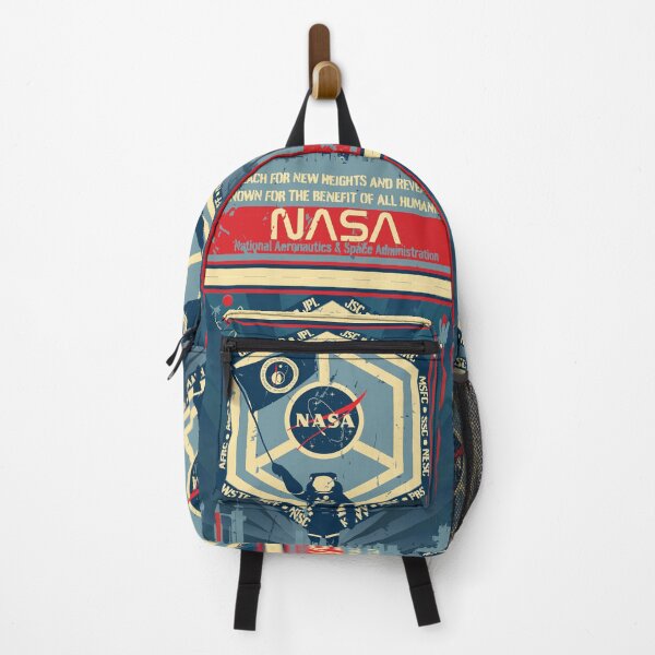 Item preview, NASA Resistance (NASA Seal Flag+Worm version) designed and sold by salamero.