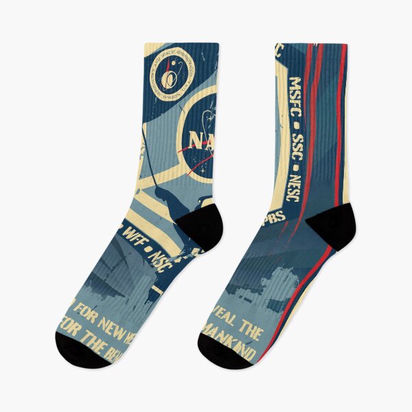 Item preview, NASA Resistance (NASA Seal Flag+Worm version) designed and sold by salamero.