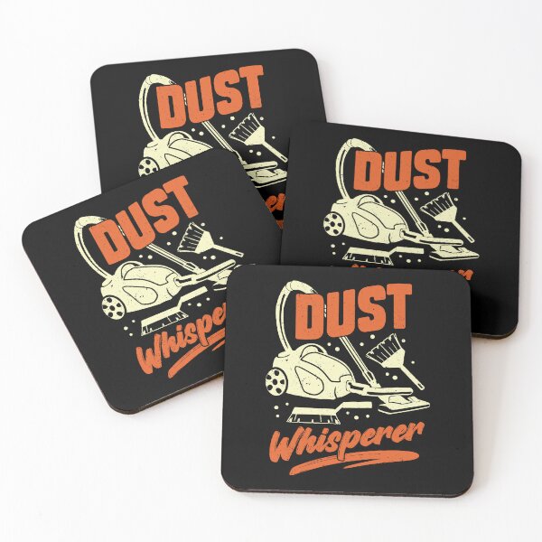Item preview, Dust Whisperer Housekeeping Housekeeper Gift designed and sold by Marcid95.