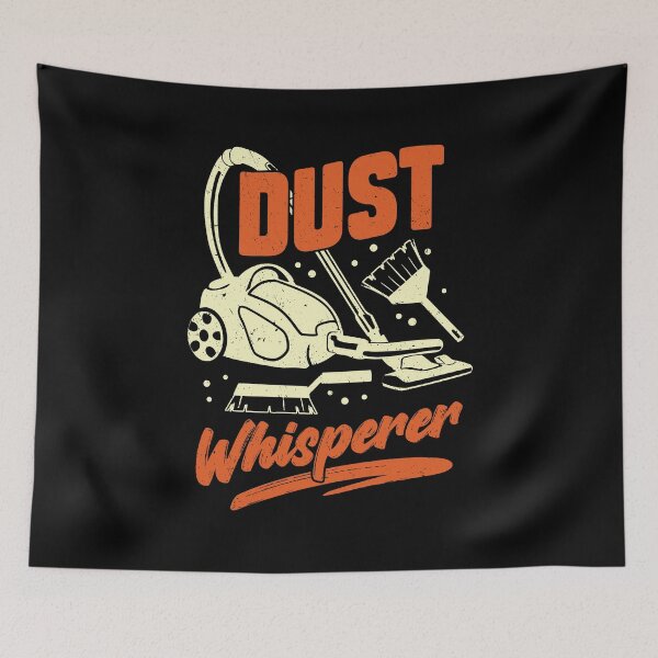 Item preview, Dust Whisperer Housekeeping Housekeeper Gift designed and sold by Marcid95.