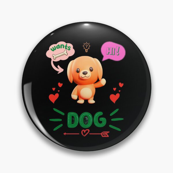 Artikelvorschau, Animal Cute Dog! entworfen und verkauft von idea-factory.