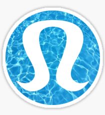 Lulu Pool Water Sticker