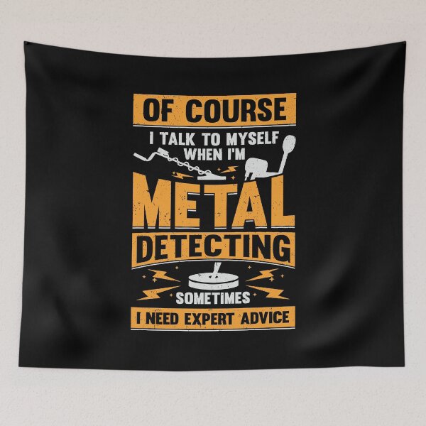 Item preview, Treasure Hunting Metal Detecting Detectorist Gift designed and sold by Marcid95.