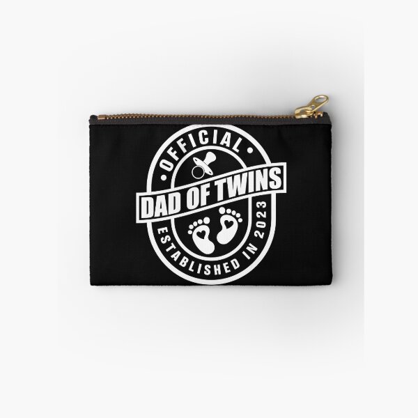Item preview, Funny Official Dad Of Twins 2023 Proud Father Father's Day designed and sold by Best Designer.